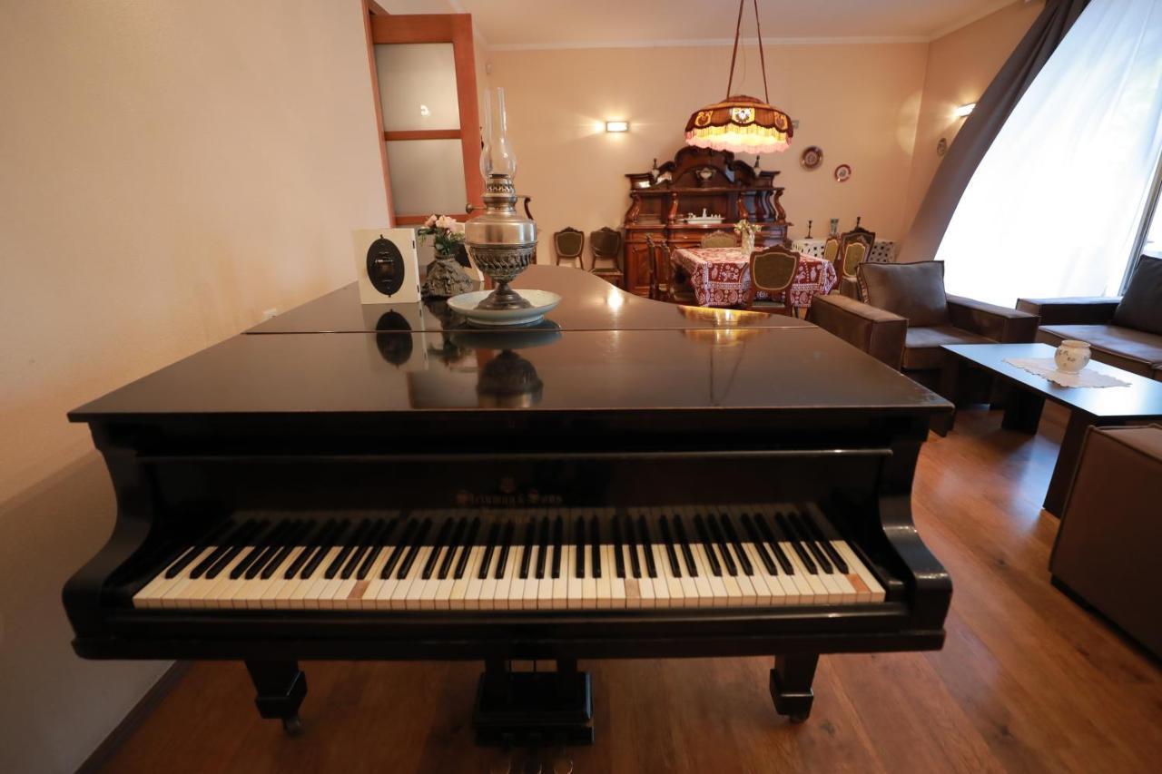Apartment At 12 Baratashvili Street Tbilisi Ngoại thất bức ảnh