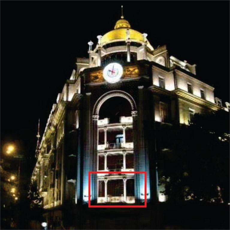 Apartment At 12 Baratashvili Street Tbilisi Phòng bức ảnh