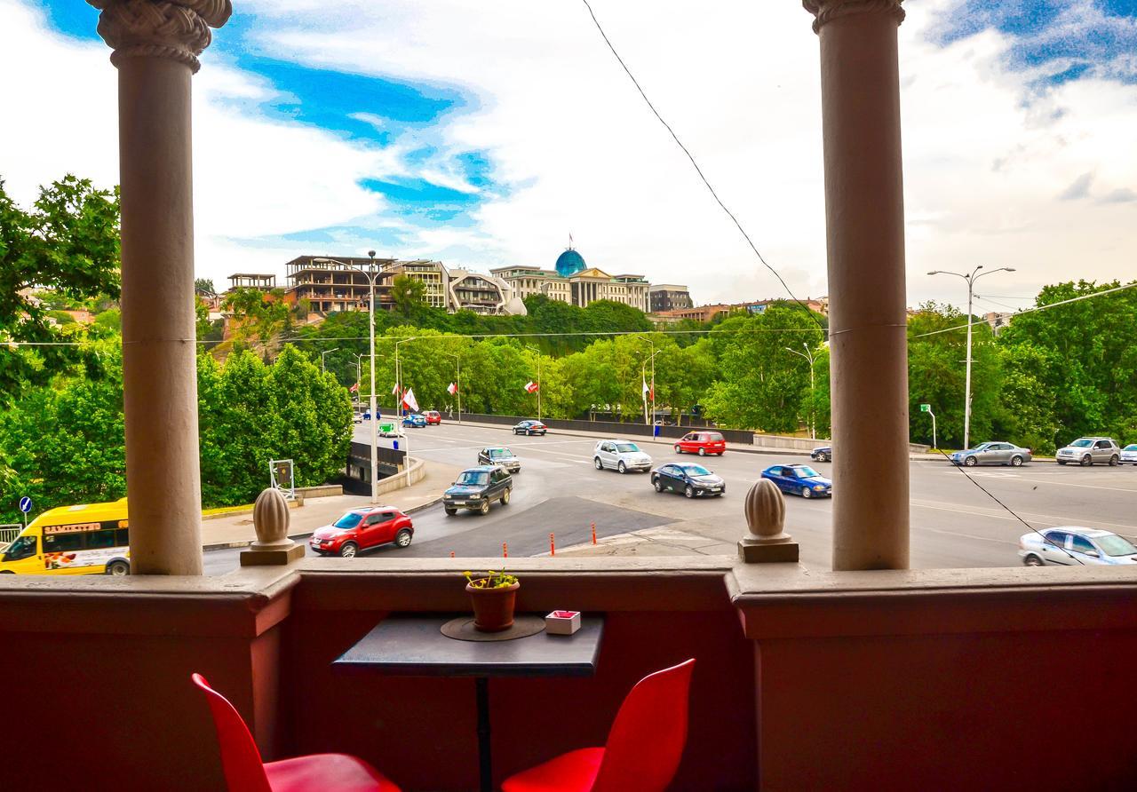 Apartment At 12 Baratashvili Street Tbilisi Ngoại thất bức ảnh