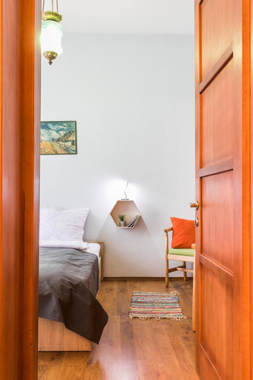 Apartment At 12 Baratashvili Street Tbilisi Ngoại thất bức ảnh
